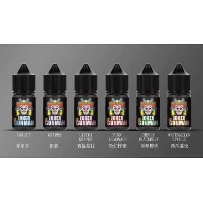 JOKER小丑鹽電子煙煙油