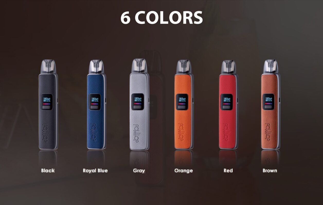 DOTMOD 佩特里DOTPOD PRO註油主機