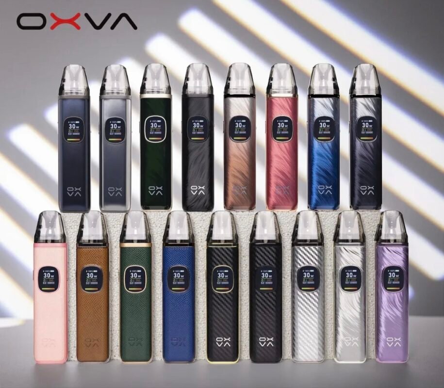 OXVA XLIM PRO小蠻牛註油主機經典款30W